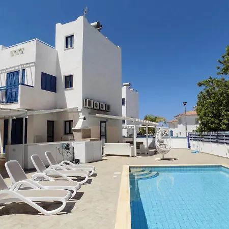Olive Tree Villa - Protaras Exterior photo