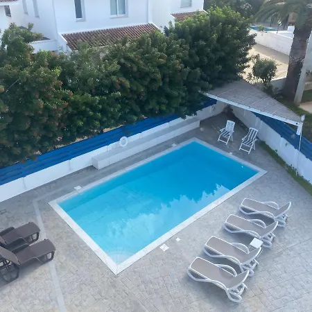 Olive Tree Villa - Protaras Exterior photo